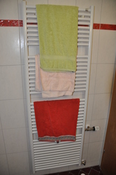 Badezimmer Ansicht 3