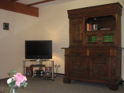 Wohnzimmer Ansicht 2