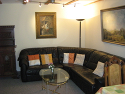 Wohnzimmer Ansicht 3